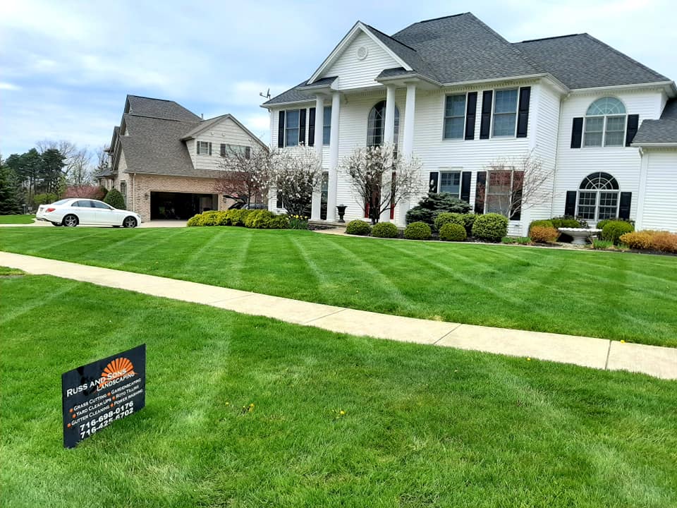 Services Russ and Sons Landscaping